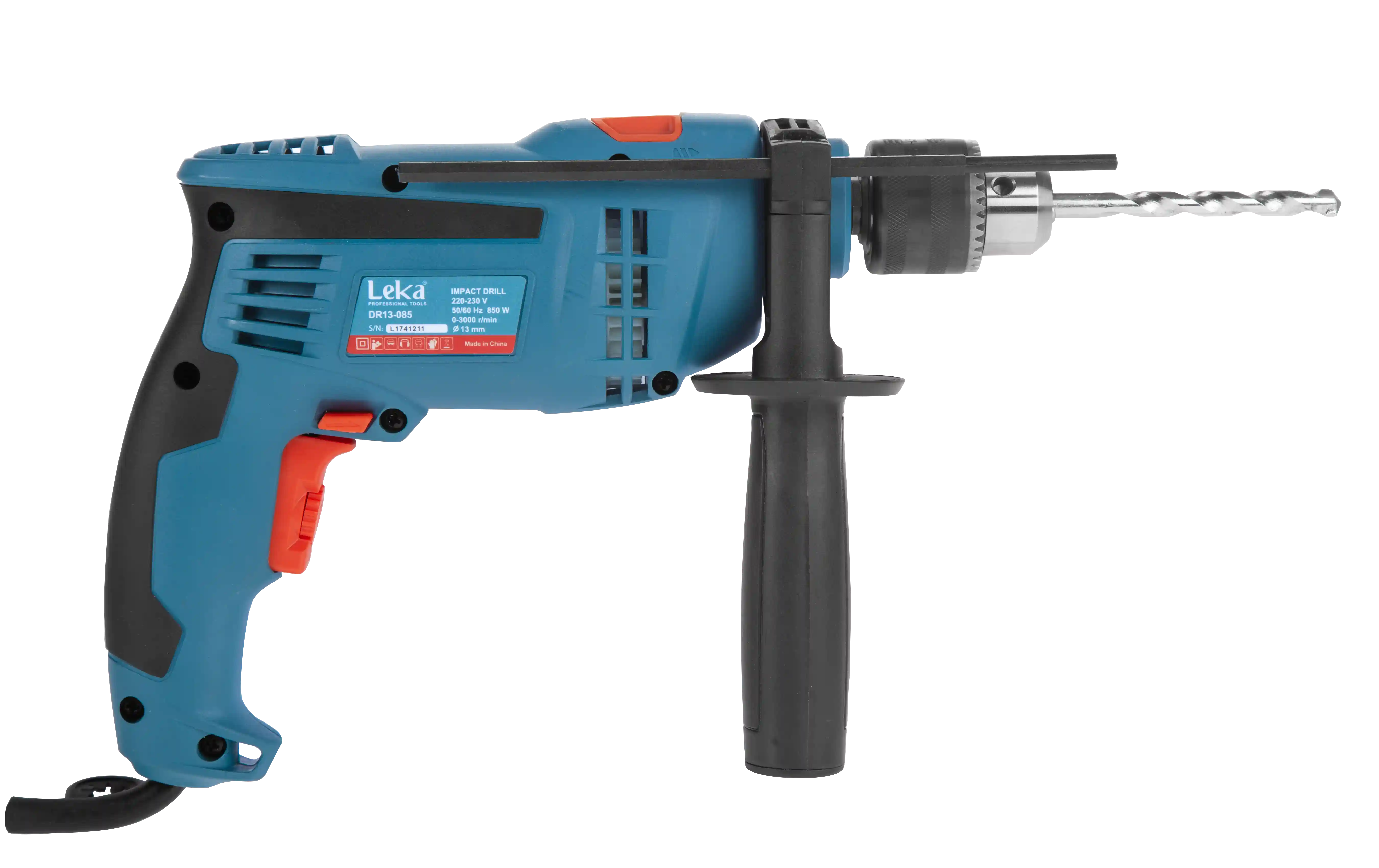 دریل ضربه ای DR13-085